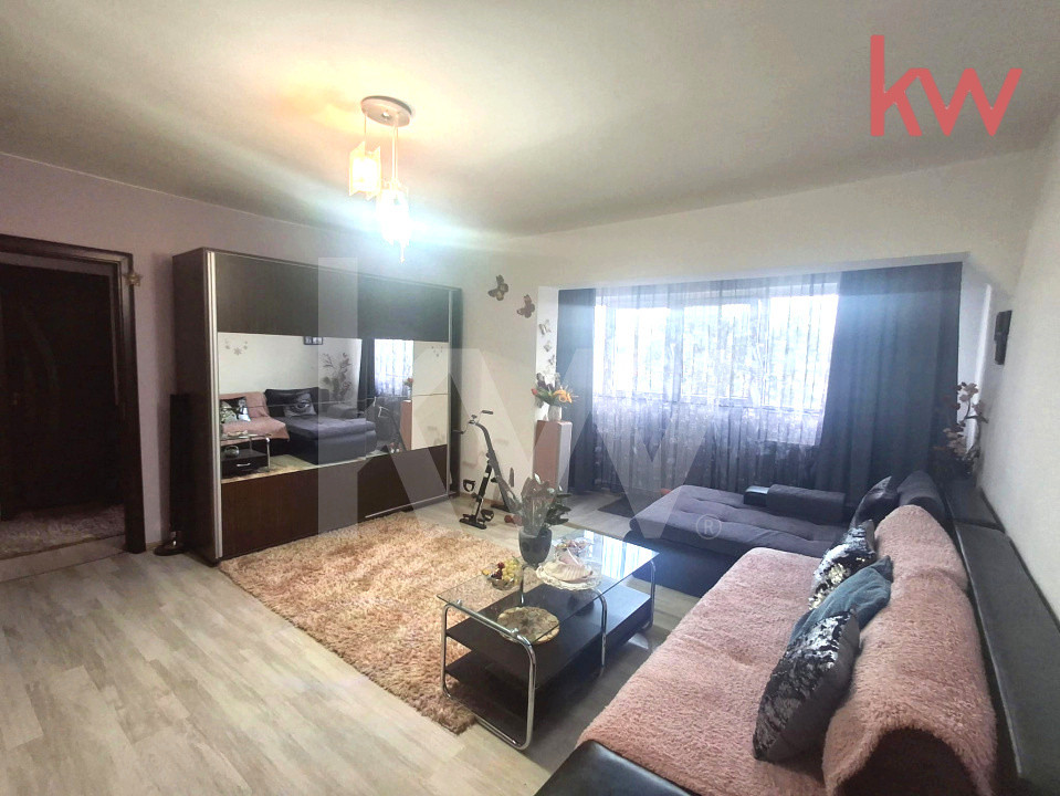 Apartament 3 Camere Spațios – Mobilat & Utilat – Craiovița 