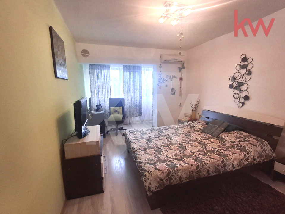 Apartament 3 Camere Spațios – Mobilat & Utilat – Craiovița 