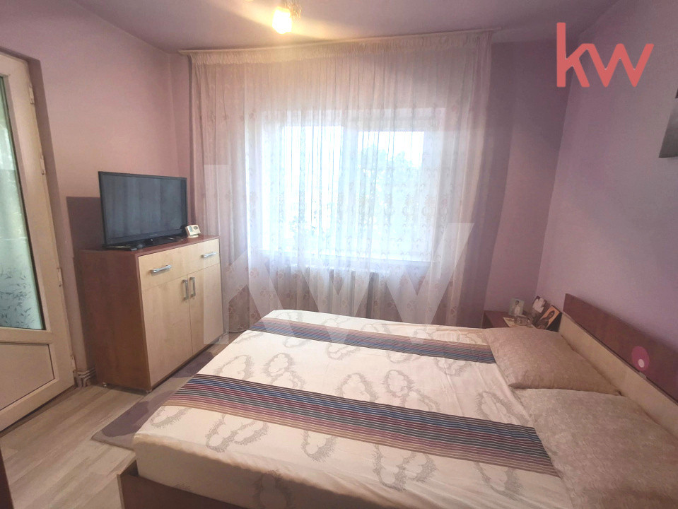 Apartament 3 Camere Spațios – Mobilat & Utilat – Craiovița 