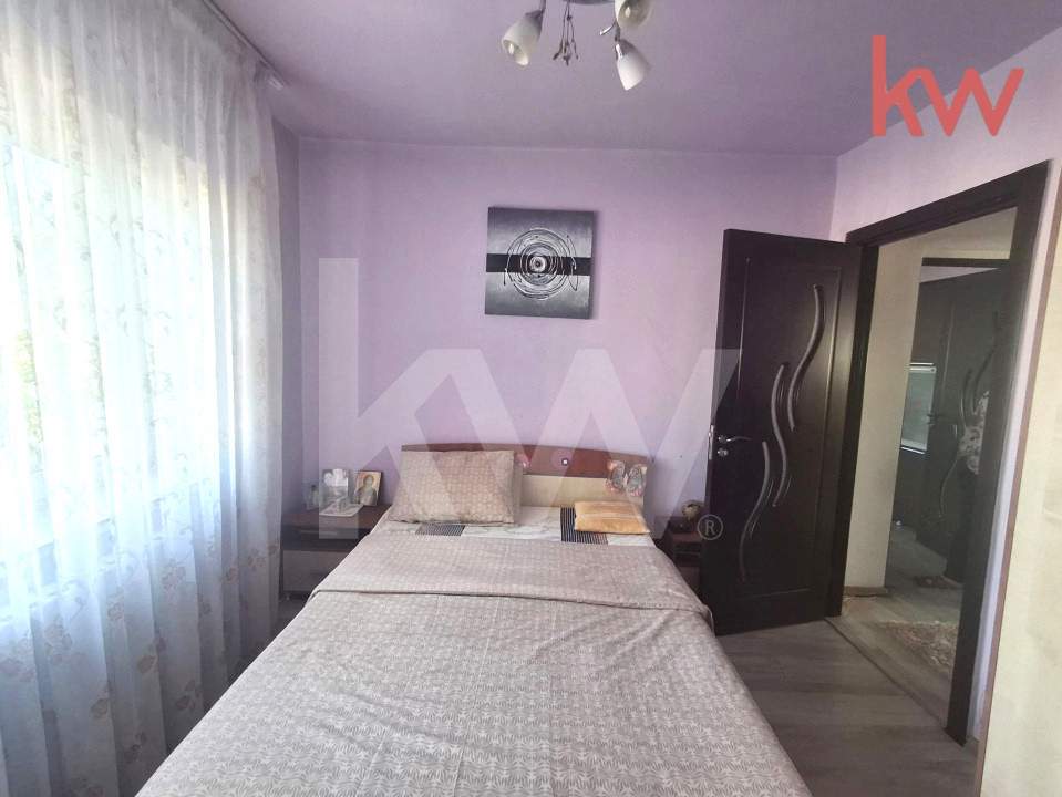 Apartament 3 Camere Spațios – Mobilat & Utilat – Craiovița 