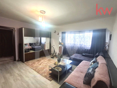 Apartament 3 Camere Spațios – Mobilat & Utilat – Craiovița 