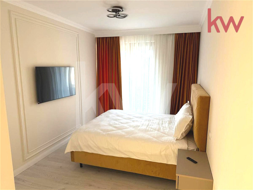 Apartament 3 camere, Ciuperca