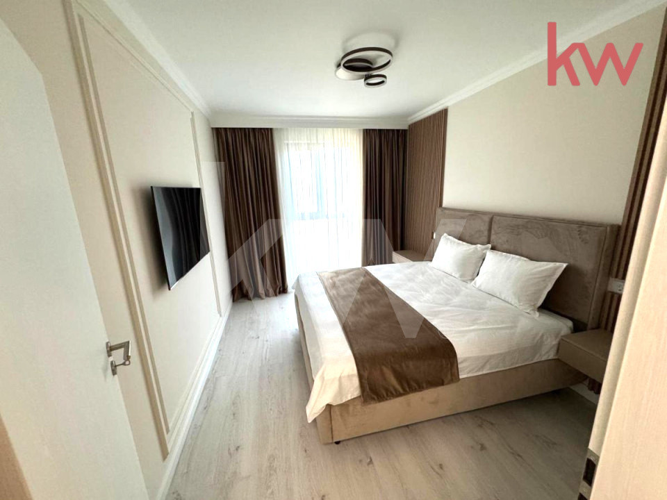 Apartament 3 camere, Ciuperca