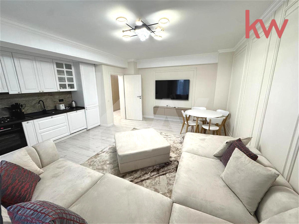 Apartament 3 camere, Ciuperca