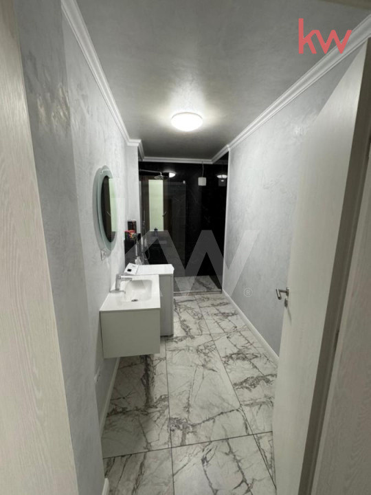Apartament 3 camere, Ciuperca