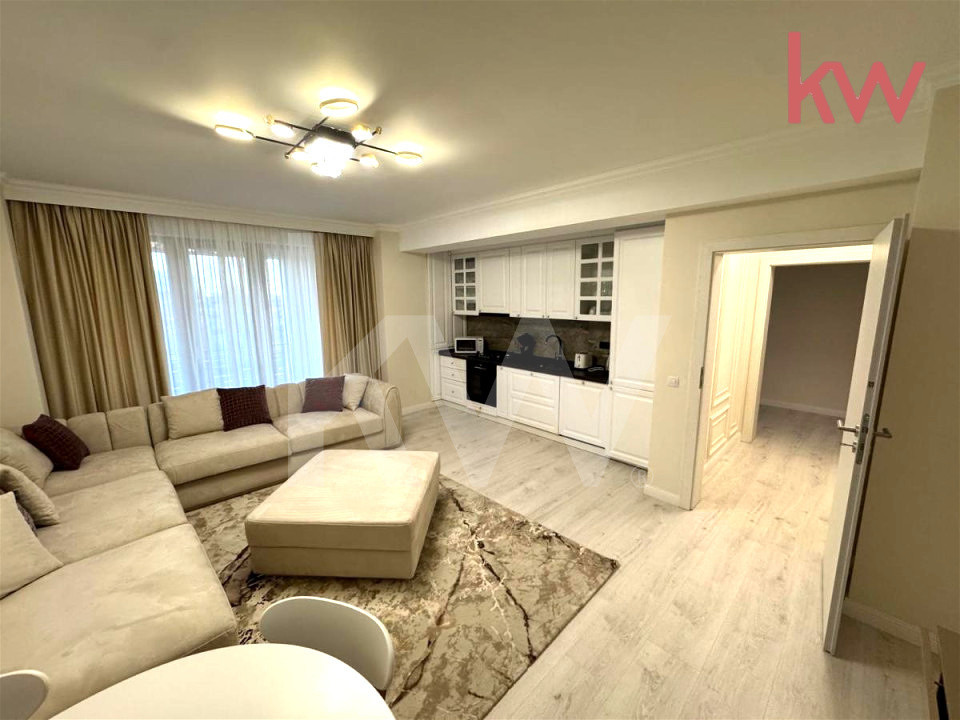 Apartament 3 camere, Ciuperca