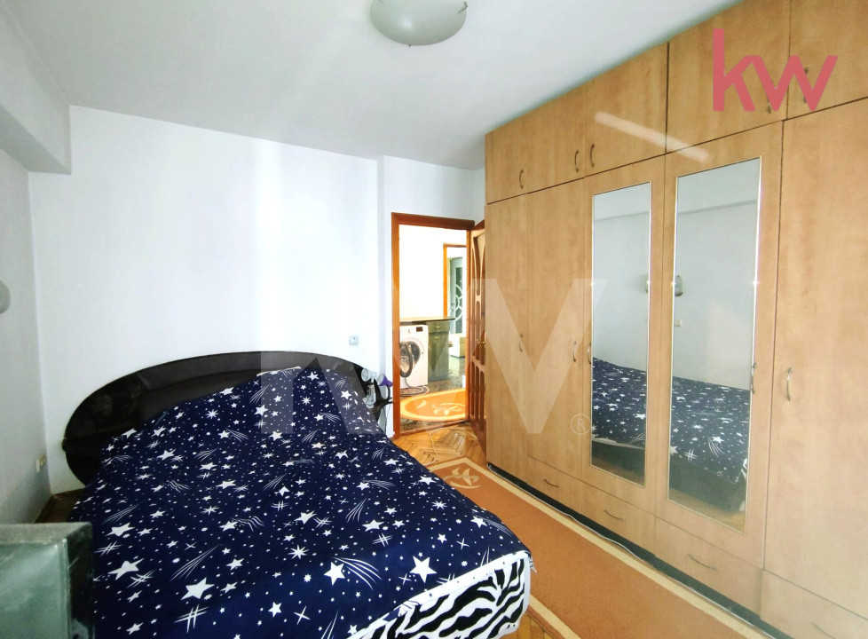 Apartament 3 camere, frumos pozitionat, et. 2, Craiovita