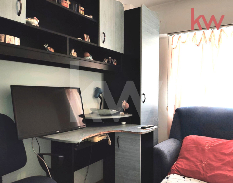 Apartament 3 camere, frumos pozitionat, et. 2, Craiovita