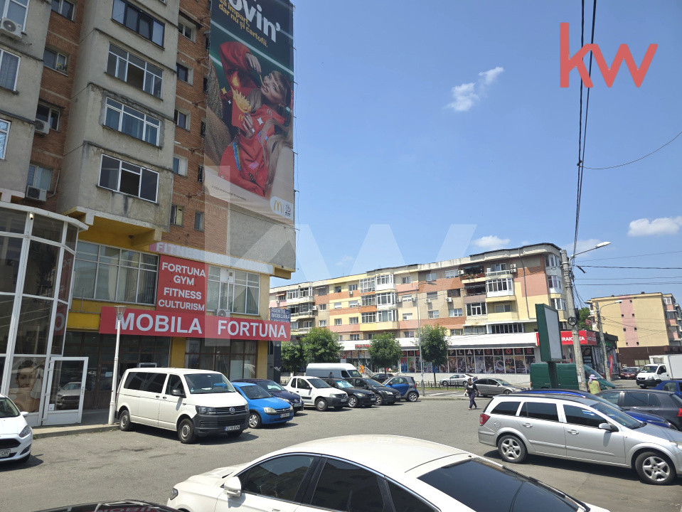 Apartament 3 camere, frumos pozitionat, et. 2, Craiovita