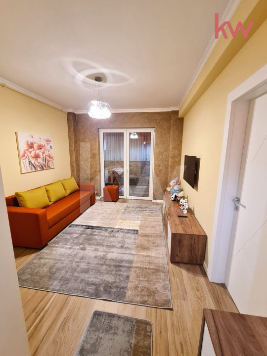 Apartament premium 3 camere |70 mp | parcare subterană | zona centrală, elegant