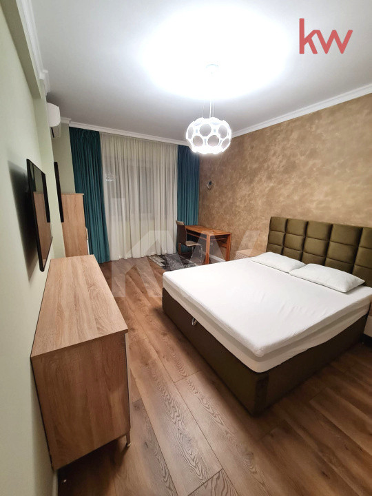 Apartament premium 3 camere |70 mp | parcare subterană | zona centrală, elegant