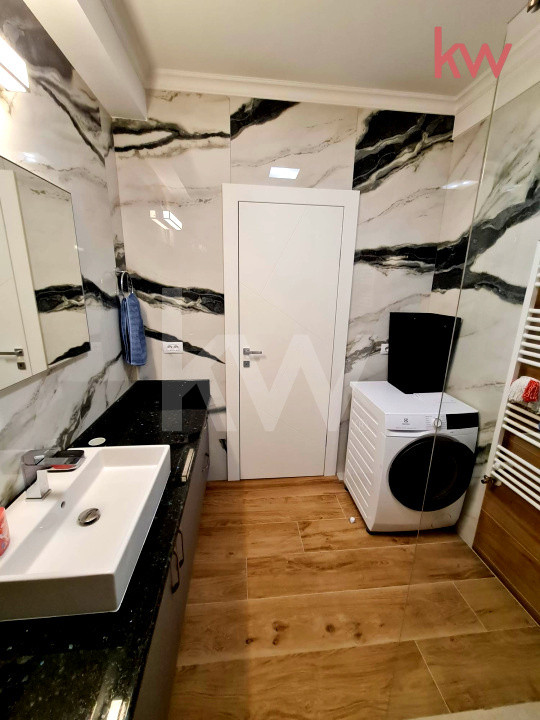 Apartament premium 3 camere |70 mp | parcare subterană | zona centrală, elegant