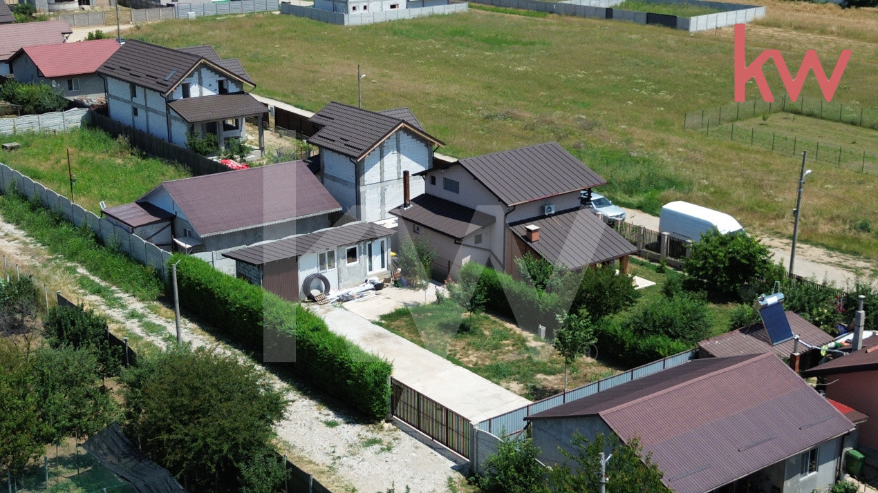 Teren Albesti,, deschidere 26 mp, intre case, imprejmuit- 340 mp
