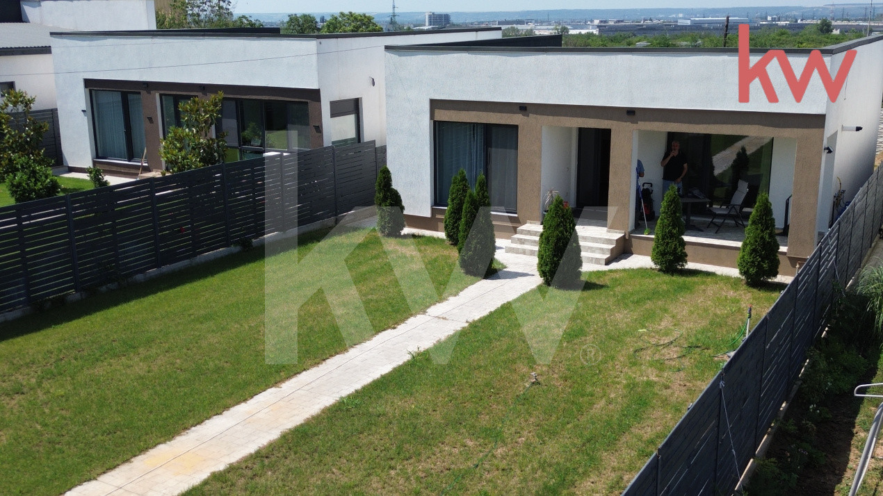 Casa Banu Maracine, 100 mp construiti, 500 mp teren, constructie 2022