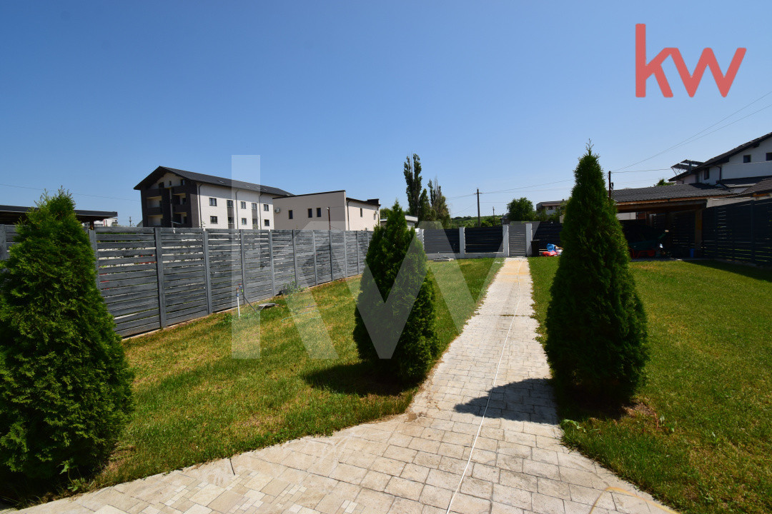 Casa Banu Maracine, 100 mp construiti, 500 mp teren, constructie 2022