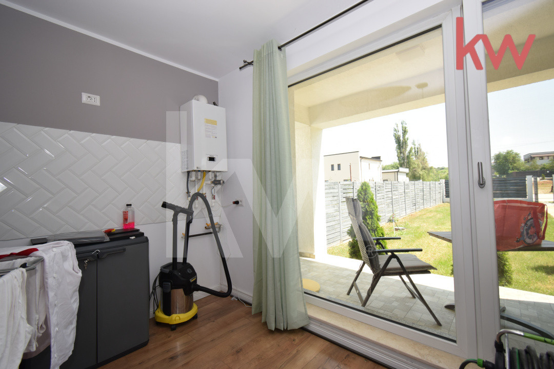 Casa Banu Maracine, 100 mp construiti, 500 mp teren, constructie 2022
