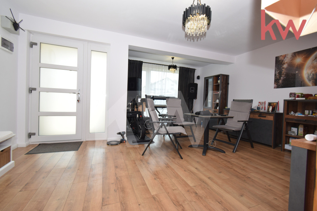 Casa Banu Maracine, 100 mp construiti, 500 mp teren, constructie 2022
