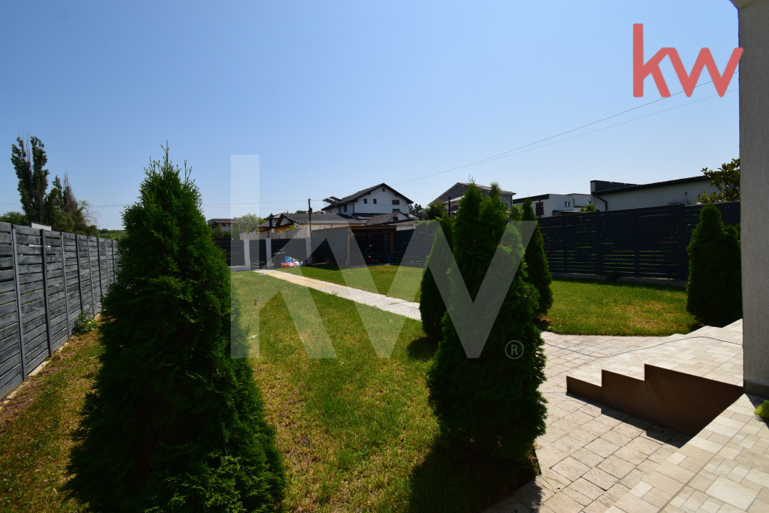 Casa Banu Maracine, 100 mp construiti, 500 mp teren, constructie 2022