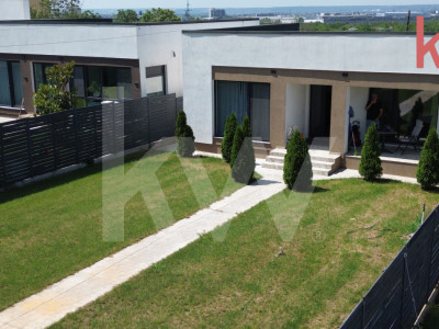 Casa Banu Maracine, 100 mp construiti, 500 mp teren, constructie 2022