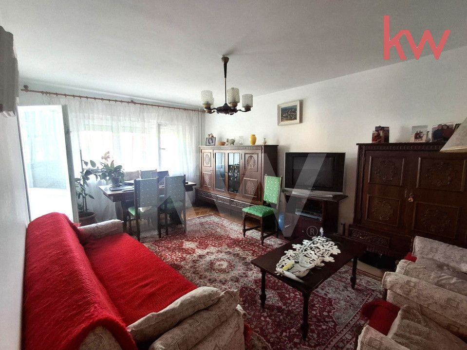 Apartament 3 camere, Craiova, Grădina Botanică, etaj 2, 2 băi, an 1979