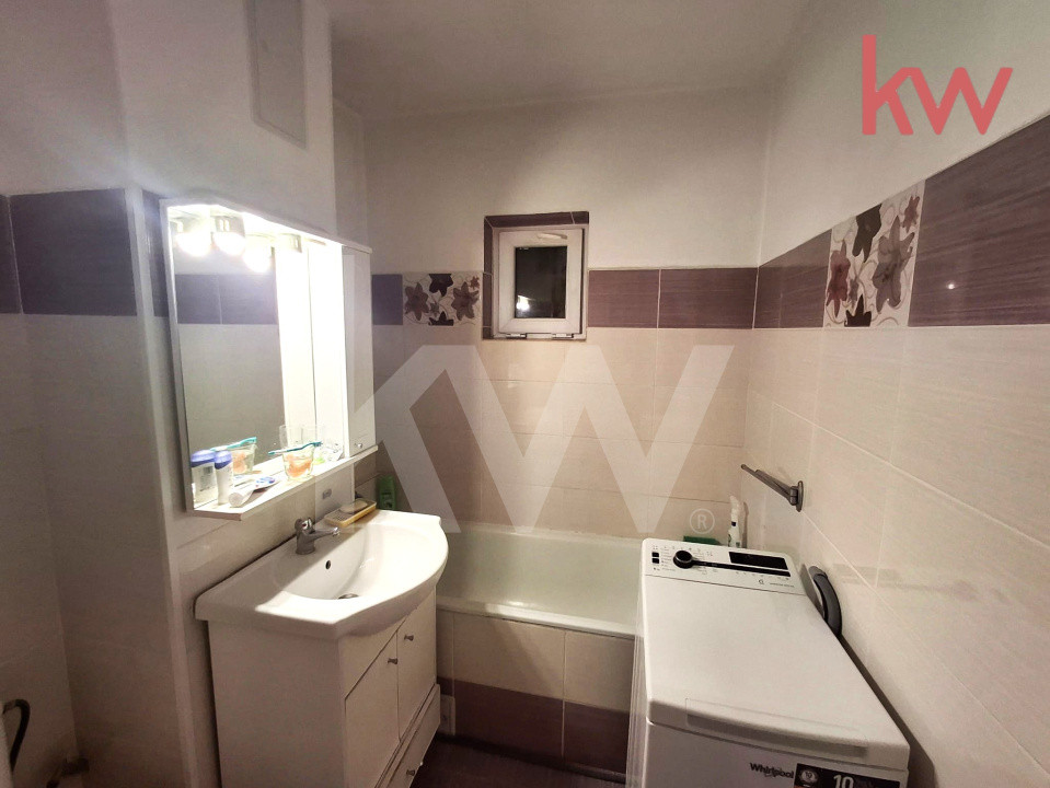 Apartament 3 camere, Craiova, Grădina Botanică, etaj 2, 2 băi, an 1979