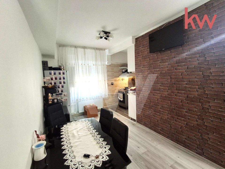 Apartament 1 Mai, 76 mp, et. 1