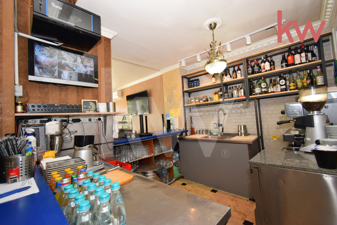 Predare afacere- restaurant italian ultracentral Calea BUcuresti 