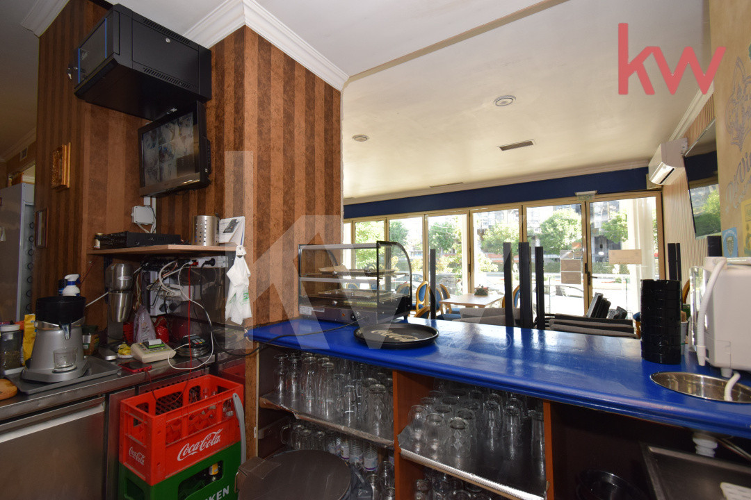 Predare afacere- restaurant italian ultracentral Calea BUcuresti 