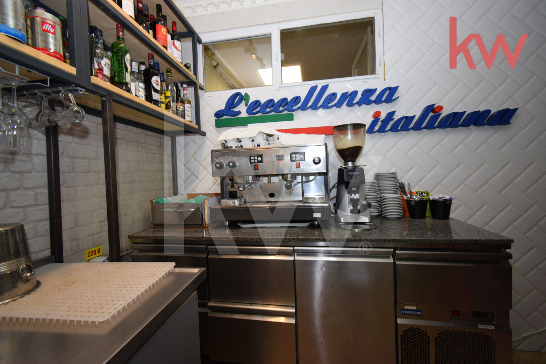Predare afacere- restaurant italian ultracentral Calea BUcuresti 