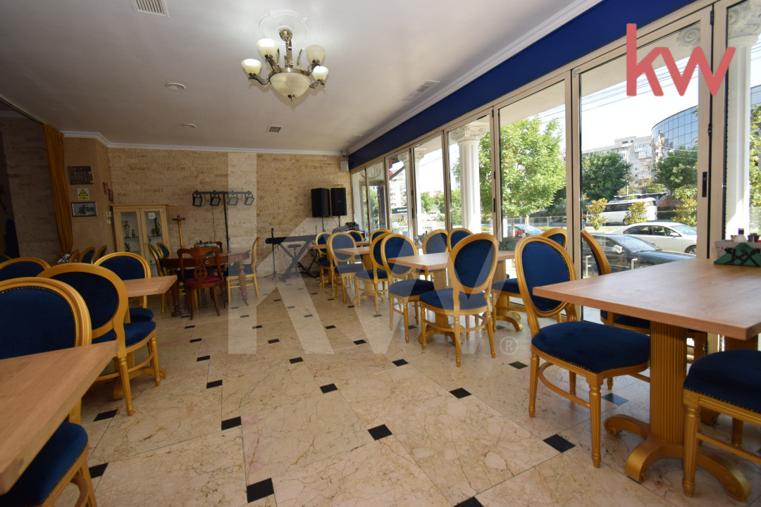 Predare afacere- restaurant italian ultracentral Calea BUcuresti 