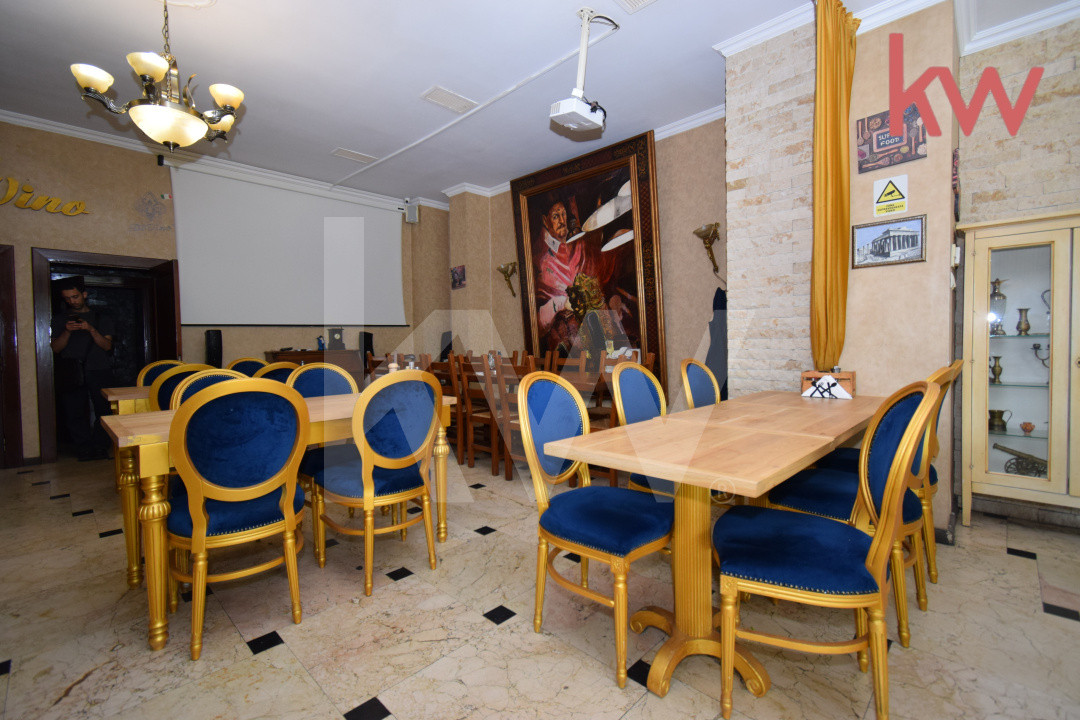 Predare afacere- restaurant italian ultracentral Calea BUcuresti 