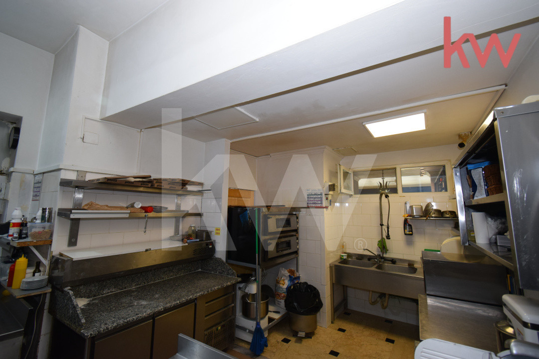 Predare afacere- restaurant italian ultracentral Calea BUcuresti 