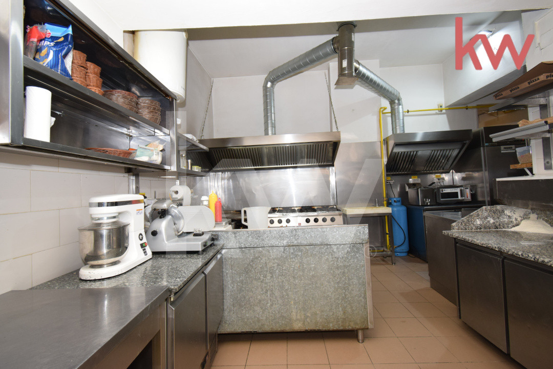 Predare afacere- restaurant italian ultracentral Calea BUcuresti 