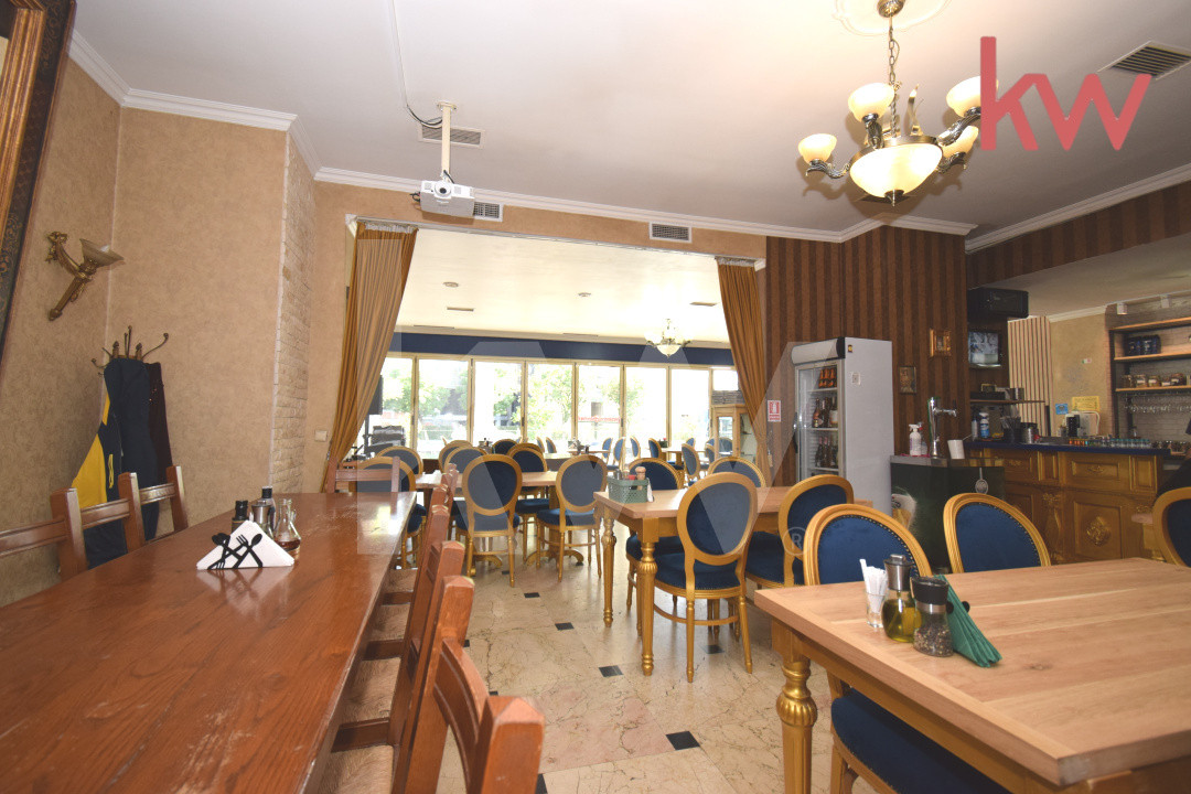 Predare afacere- restaurant italian ultracentral Calea BUcuresti 