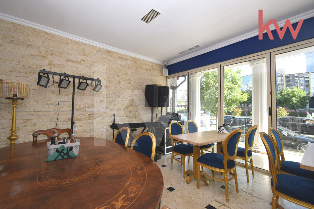 Predare afacere- restaurant italian ultracentral Calea BUcuresti 