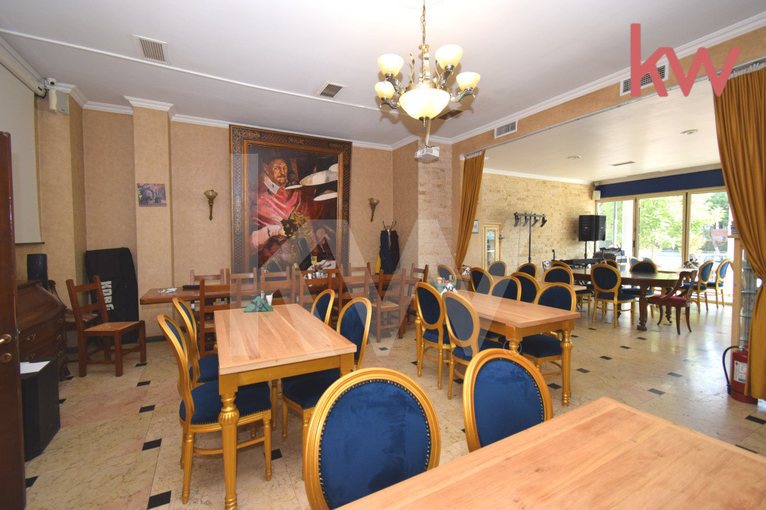 Predare afacere- restaurant italian ultracentral Calea BUcuresti 