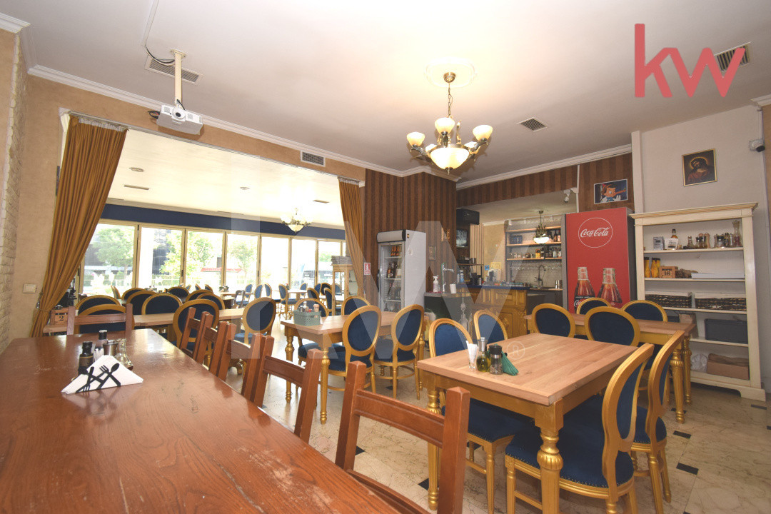 Predare afacere- restaurant italian ultracentral Calea BUcuresti 