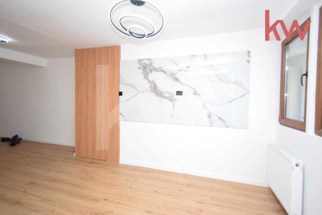 Apartament 3 camere, bloc nou, recent renovat- zona Promenada Mall