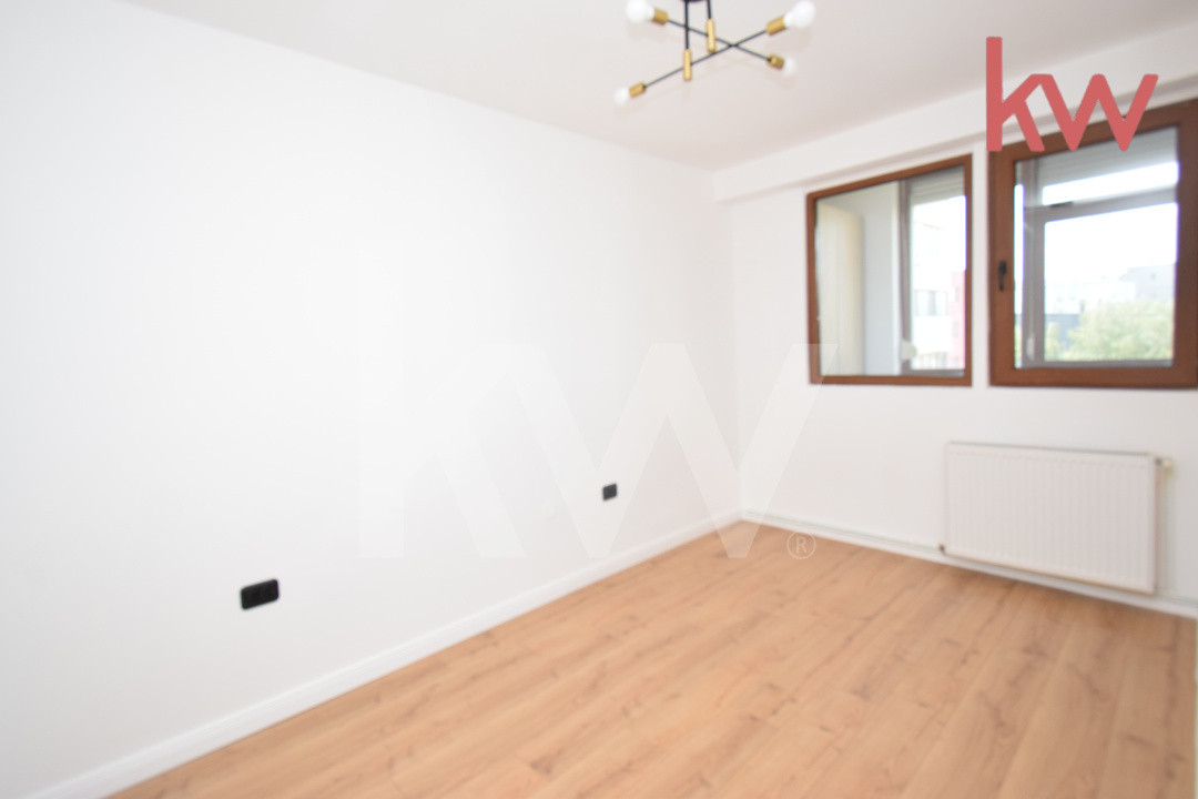 Apartament 3 camere, bloc nou, recent renovat- zona Promenada Mall