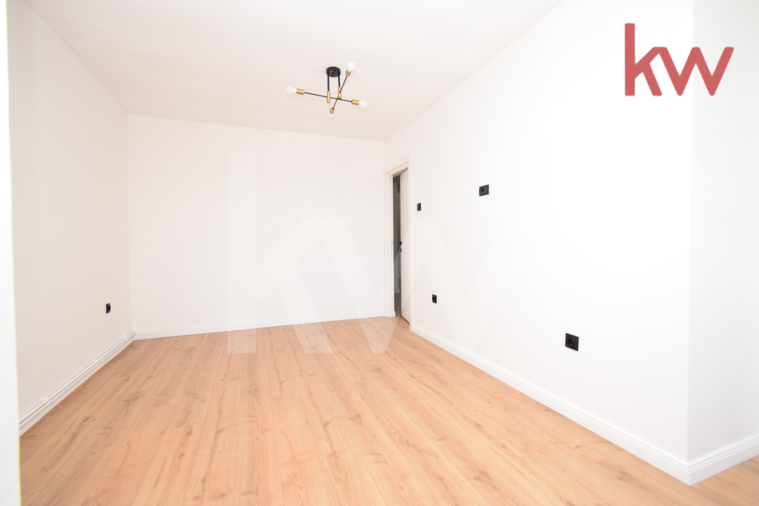 Apartament 3 camere, bloc nou, recent renovat- zona Promenada Mall