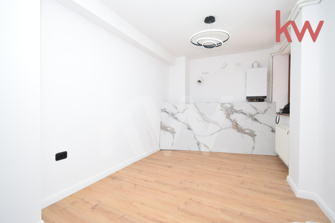 Apartament 3 camere, bloc nou, recent renovat- zona Promenada Mall