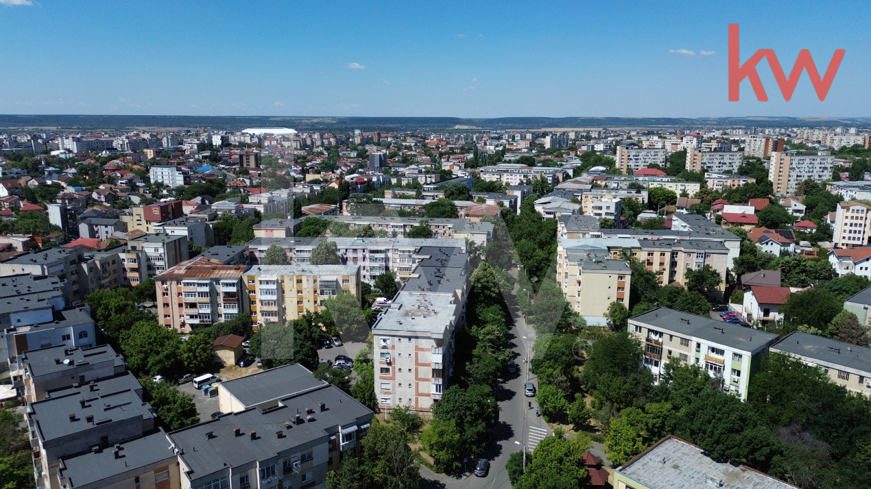 Apartament decomandat, Brazda , K - uri parter !