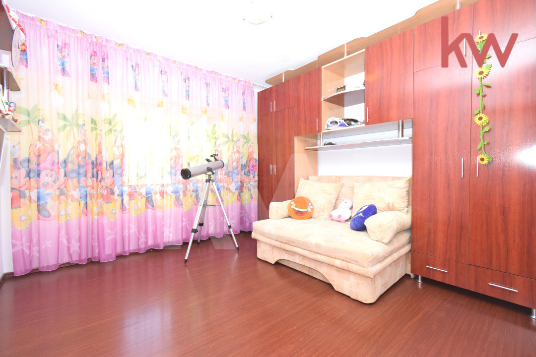 Apartament decomandat, Brazda , K - uri parter !