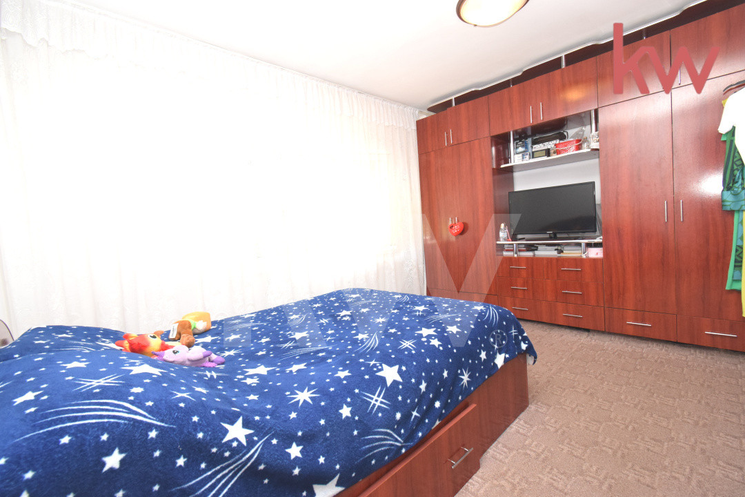 Apartament decomandat, Brazda , K - uri parter !