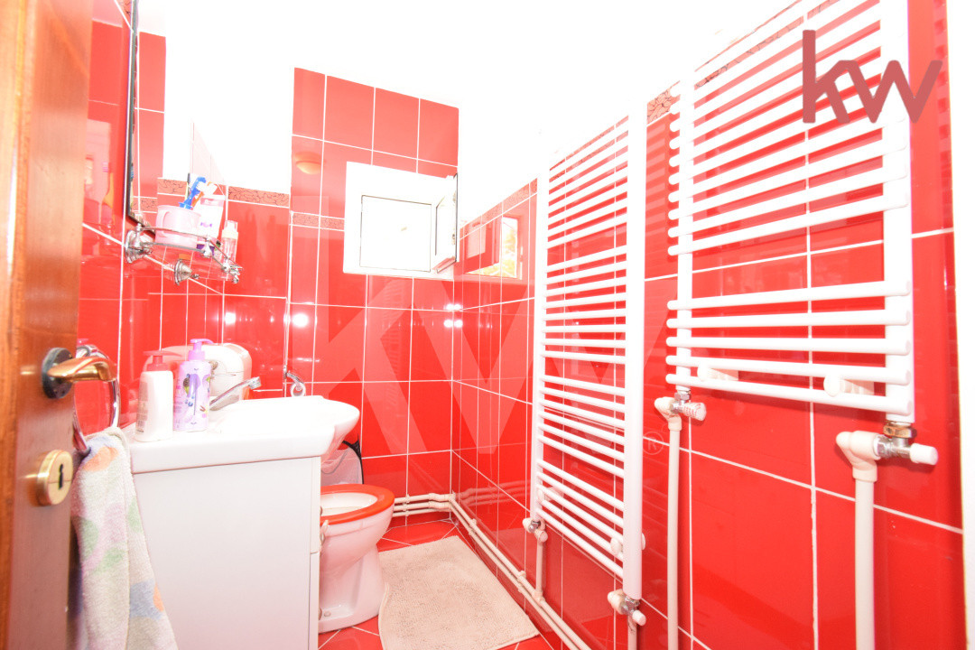 Apartament decomandat, Brazda , K - uri parter !