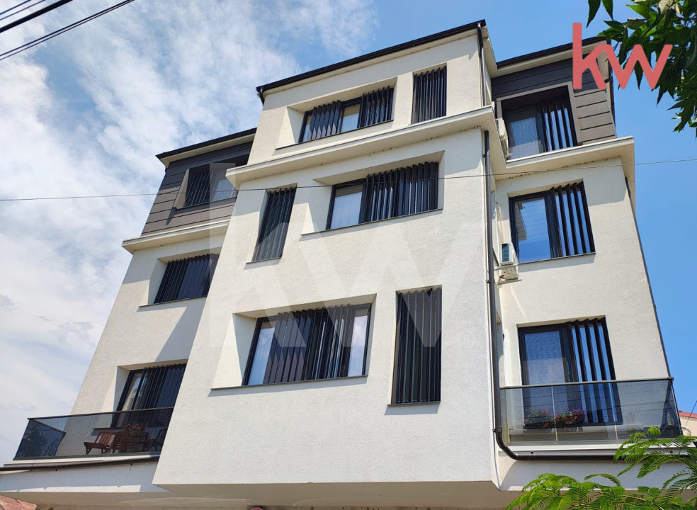Apartament 2 cam. LUX – 75 mp, et. 3, AC Dyson – SIF Oltenia