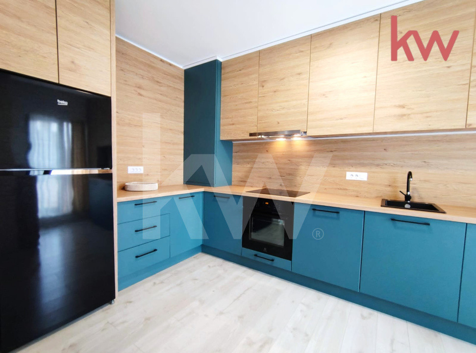 Apartament 2 cam. LUX – 75 mp, et. 3, AC Dyson – SIF Oltenia