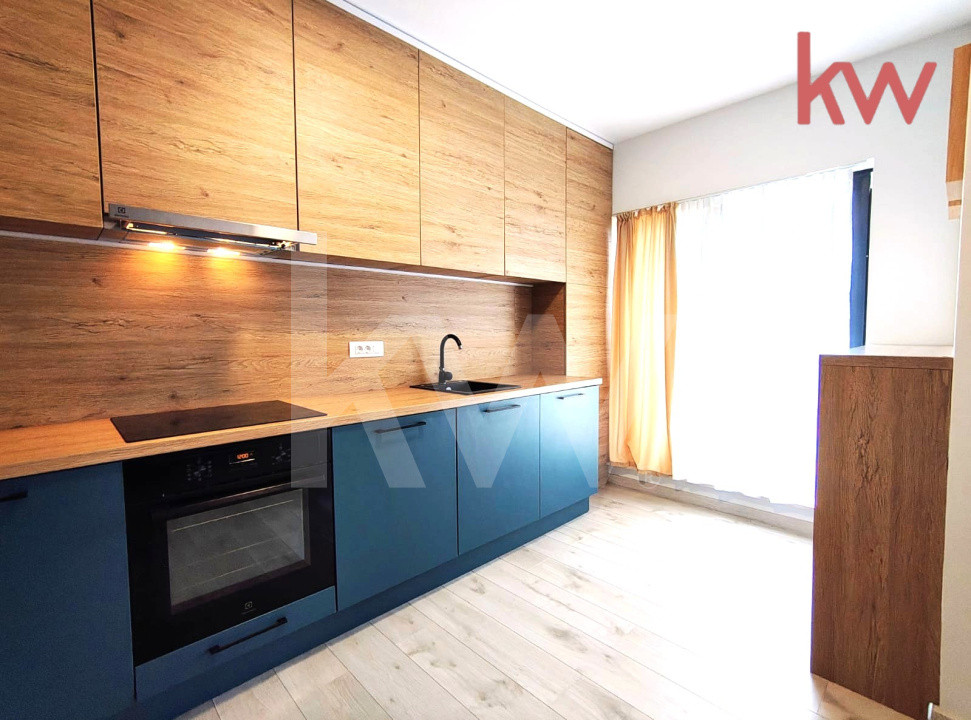 Apartament 2 cam. LUX – 75 mp, et. 3, AC Dyson – SIF Oltenia