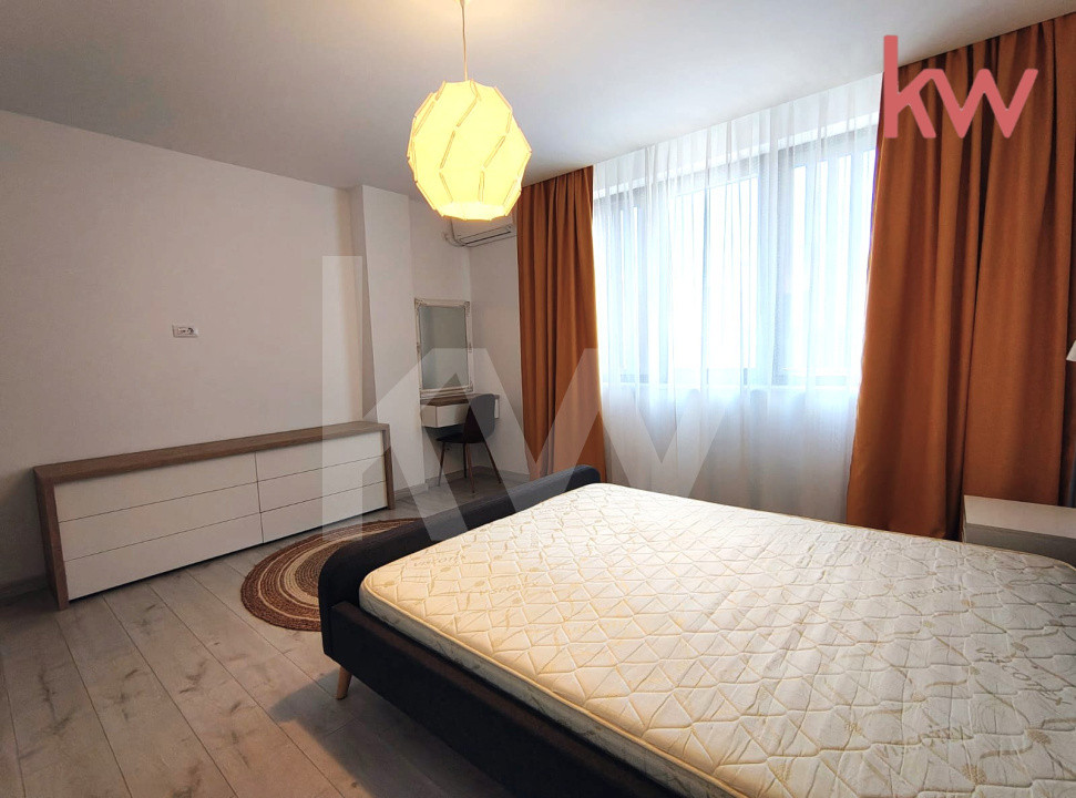 Apartament 2 cam. LUX – 75 mp, et. 3, AC Dyson – SIF Oltenia