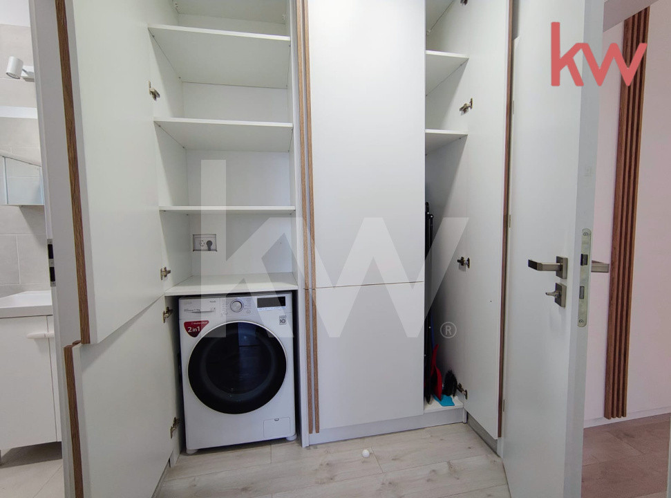 Apartament 2 cam. LUX – 75 mp, et. 3, AC Dyson – SIF Oltenia